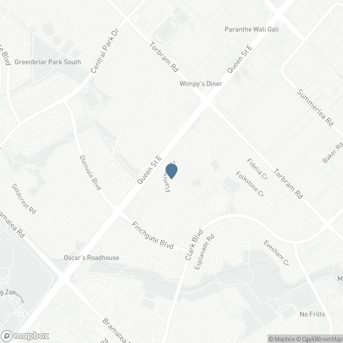 40 FLAMINGO CRESCENT, Brampton, Ontario L6T 2G5